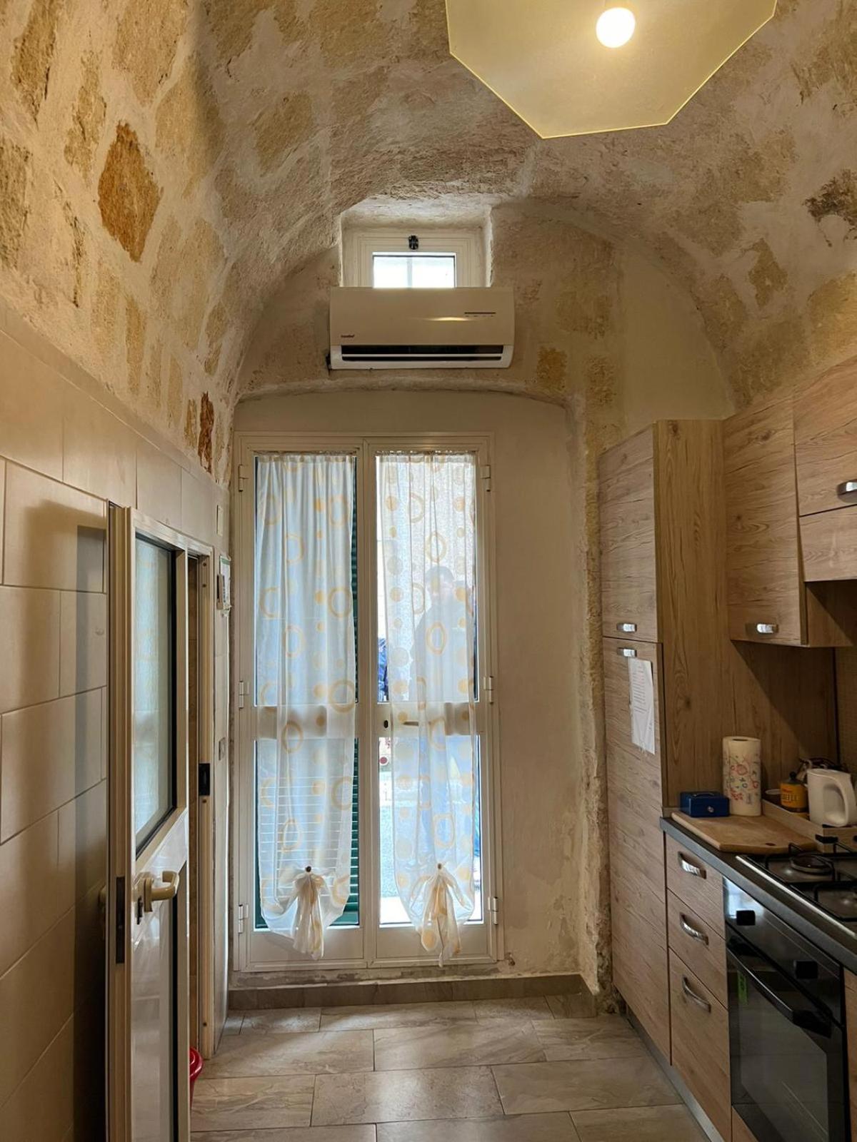 Вилла Casa Монополи Экстерьер фото