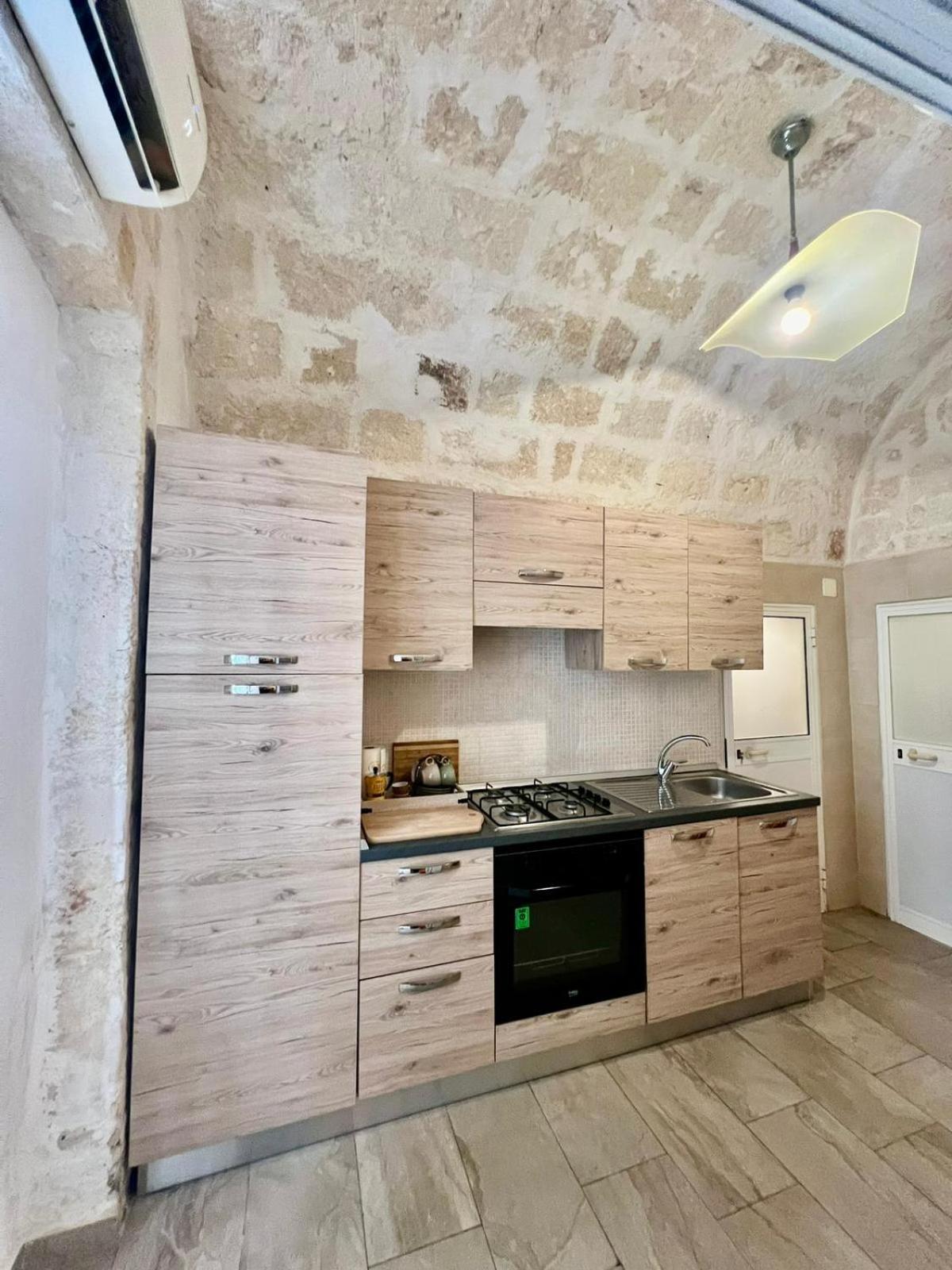 Вилла Casa Монополи Экстерьер фото
